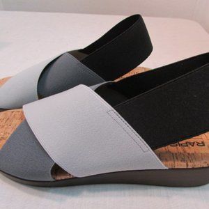 Ron White "Haroula" Rapisardi Elastic Sandal
